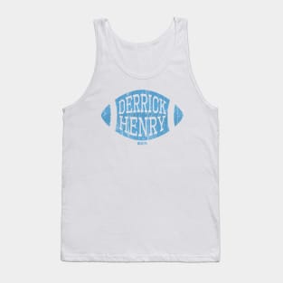 Derrick Henry Tennessee Football Tank Top